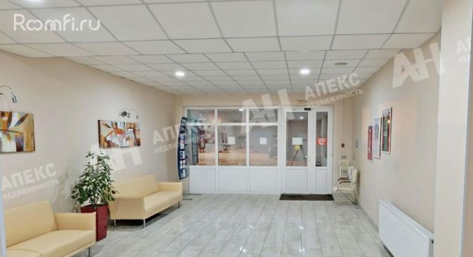 Аренда офиса 1500 м², Варшавское шоссе - фото 1