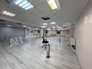 Аренда офиса 182 м²