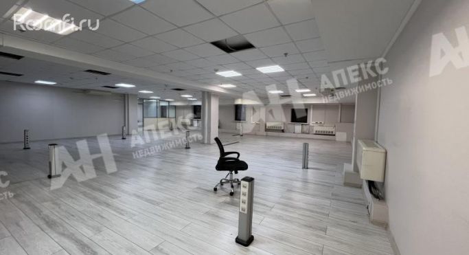 Аренда офиса 182 м², Русаковская улица - фото 1