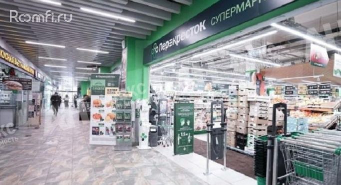 Продажа торгового помещения 1124 м², улица Космонавта Волкова - фото 1