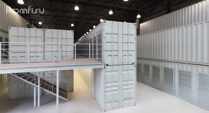 Аренда склада 14.1 м², Партийный переулок - фото 5