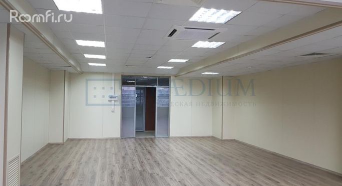 Аренда офиса 1954 м², Варшавское шоссе - фото 1