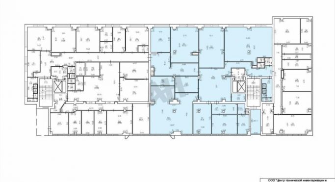 Аренда офиса 620 м², 1-й Рижский переулок - фото 2