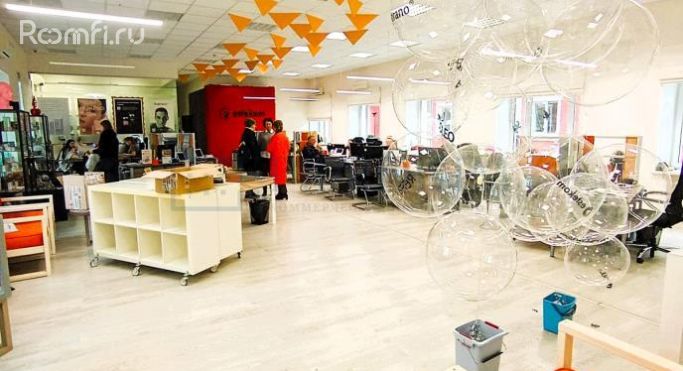 Аренда офиса 520 м², Воронцовская улица - фото 3