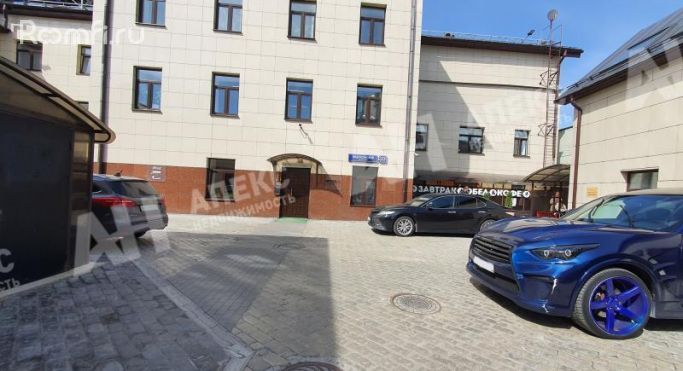 Аренда помещения свободного назначения 2021 м², Подсосенский переулок - фото 2