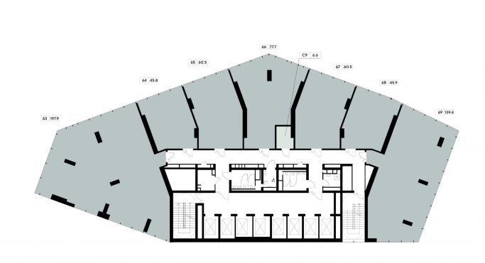 Продажа офиса 139.4 м², Ярцевская улица - фото 2
