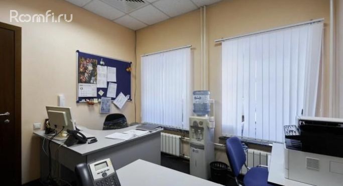 Аренда офиса 82 м², улица Земляной Вал - фото 2