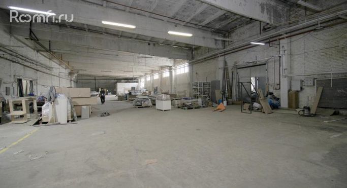 Аренда склада 2600 м², 1-я Карачаровская улица - фото 2