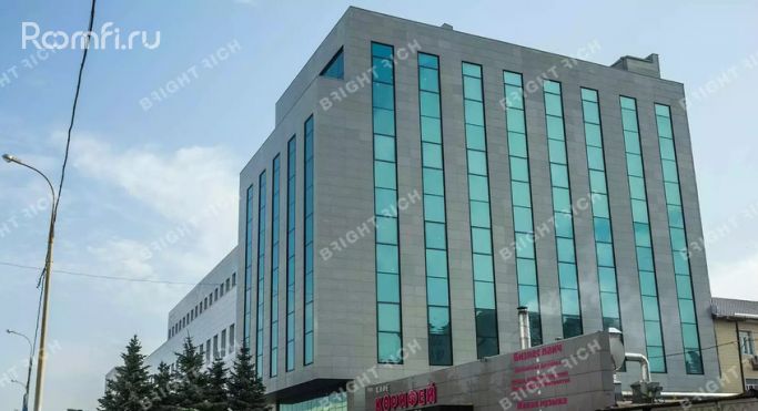 Аренда офиса 1625.6 м², 2-й Южнопортовый проезд - фото 3