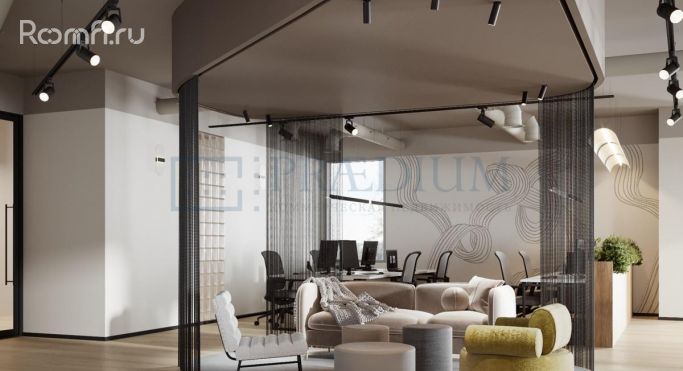 Аренда офиса 816 м², Новослободская улица - фото 3