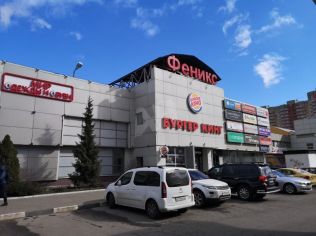 Аренда помещения свободного назначения 700 м²