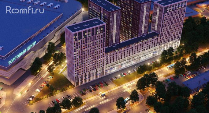 Аренда офиса 300.6 м², Новоостаповская улица - фото 1