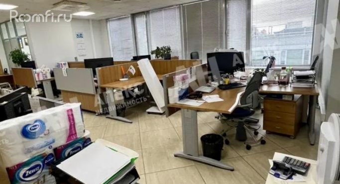 Аренда офиса 677 м², улица Кржижановского - фото 3