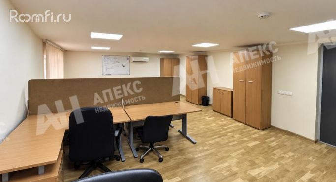 Аренда офиса 433 м², Краснопресненская набережная - фото 2