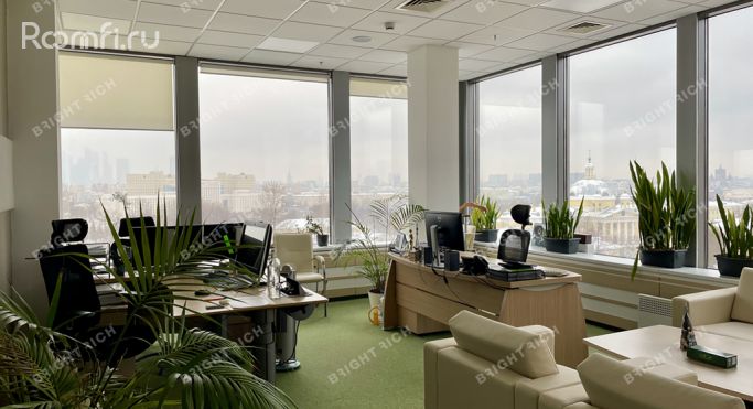 Аренда офиса 194.1 м², Ленинский проспект - фото 2