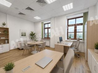 Аренда офиса 31 м²