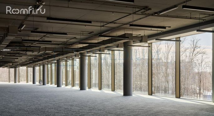 Аренда помещения свободного назначения 1471 м², Сколковское шоссе - фото 1