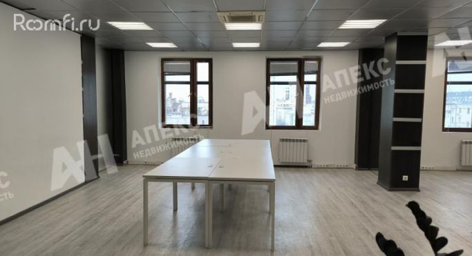 Аренда офиса 517 м², Оружейный переулок - фото 3
