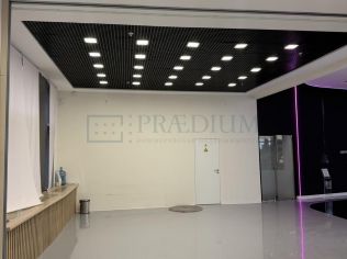 Аренда помещения свободного назначения 601 м²