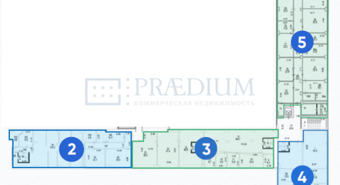 Продажа офиса 303 м², Старокалужское шоссе - фото 3