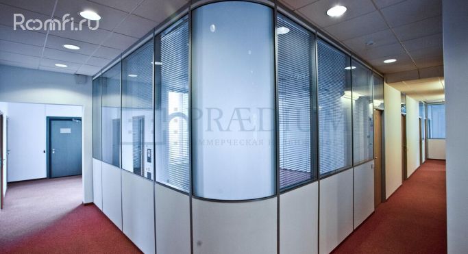 Аренда офиса 3300 м², Верхняя Радищевская улица - фото 3