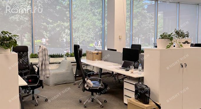 Аренда офиса 578 м², улица Обручева - фото 3