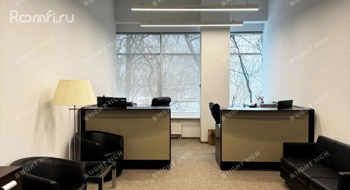 Аренда офиса 4780 м², улица Обручева - фото 2