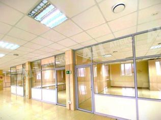 Аренда офиса 690 м²