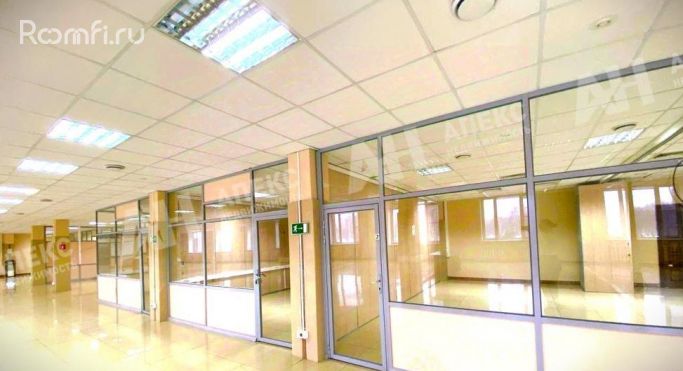 Аренда офиса 690 м², Островная улица - фото 1