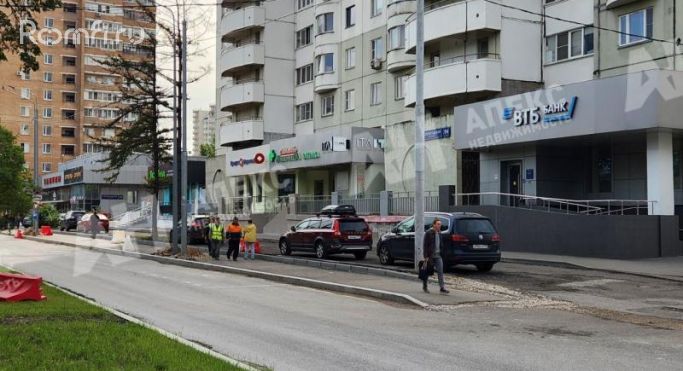 Продажа торгового помещения 193 м², Волгоградский проспект - фото 2