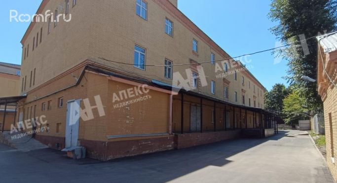 Аренда склада 468 м², проезд Черепановых - фото 2