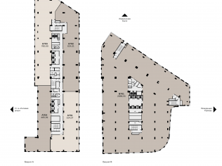 Продажа офиса 94.4 м²