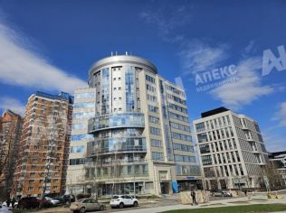 Аренда офиса 405 м²