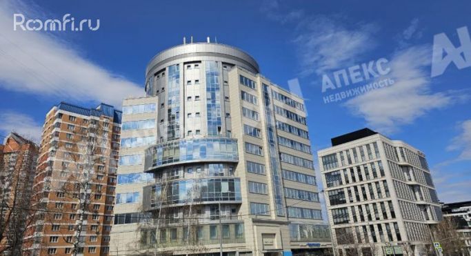 Аренда офиса 405 м², улица Удальцова - фото 1