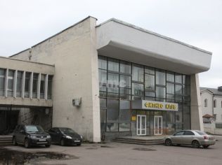 Аренда помещения свободного назначения 1415 м²