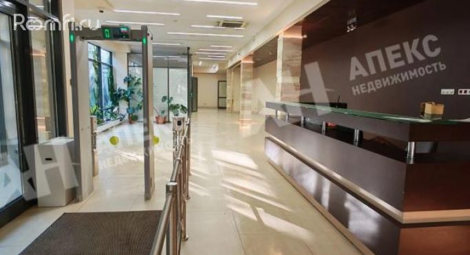 Аренда офиса 660 м², 1-й Рижский переулок - фото 2