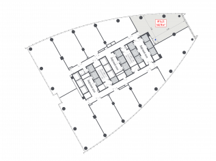 Продажа офиса 160.8 м²