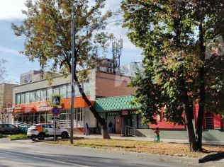 Аренда помещения свободного назначения 117 м²