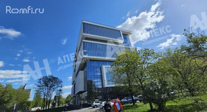 Аренда офиса 2797 м², Нахимовский проспект - фото 1