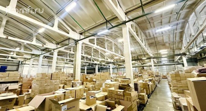 Аренда склада 1574 м², Рябиновая улица - фото 3