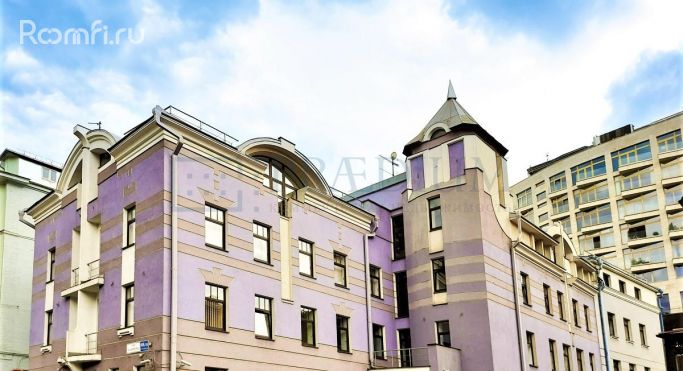 Аренда офиса 2653 м², улица Земляной Вал - фото 2