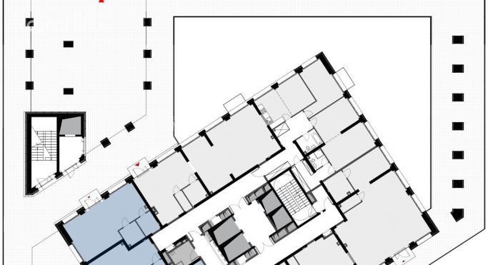 Продажа торгового помещения 238.5 м², улица Народного Ополчения - фото 3