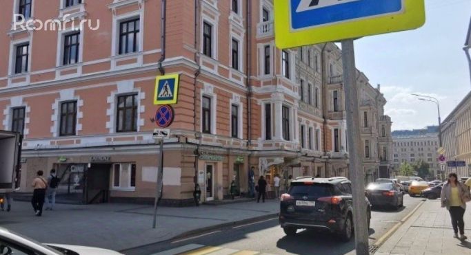 Продажа помещения свободного назначения 267 м², 1-я Тверская-Ямская улица - фото 2