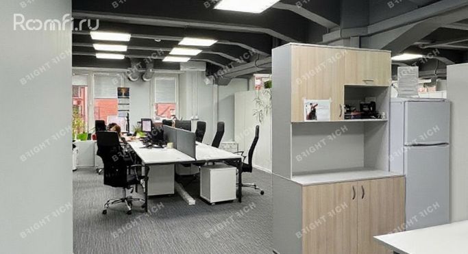 Аренда офиса 294.3 м², Краснопролетарская улица - фото 3