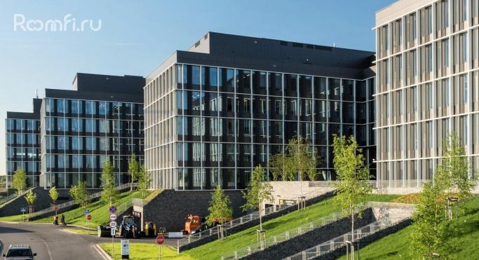 Аренда офиса 1742 м², Киевское шоссе, 22-й километр - фото 2