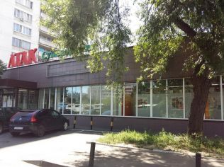 Аренда помещения свободного назначения 1468 м²