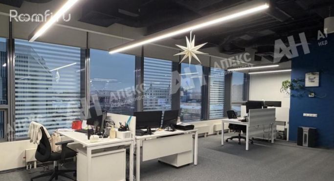 Аренда офиса 363 м², Валовая улица - фото 2