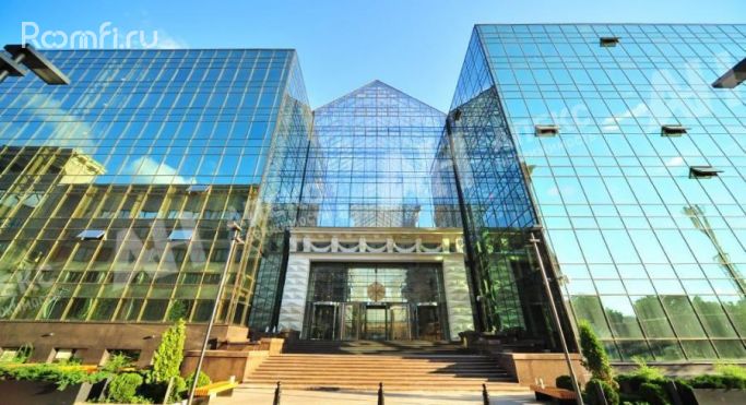 Аренда офиса 136 м², Верейская улица - фото 3