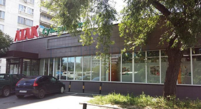 Аренда помещения свободного назначения 1468 м², Ясный проезд - фото 1