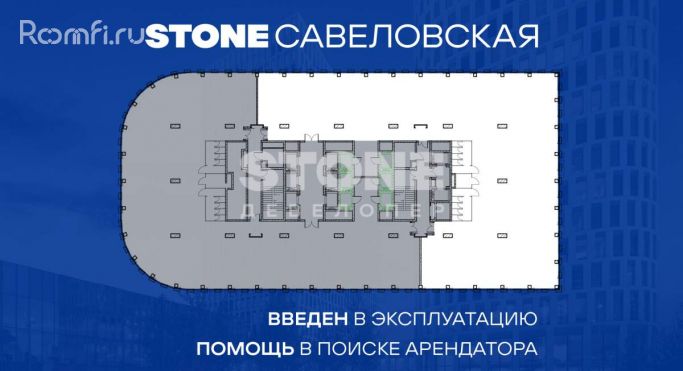 Продажа офиса 903.5 м², улица Двинцев - фото 2